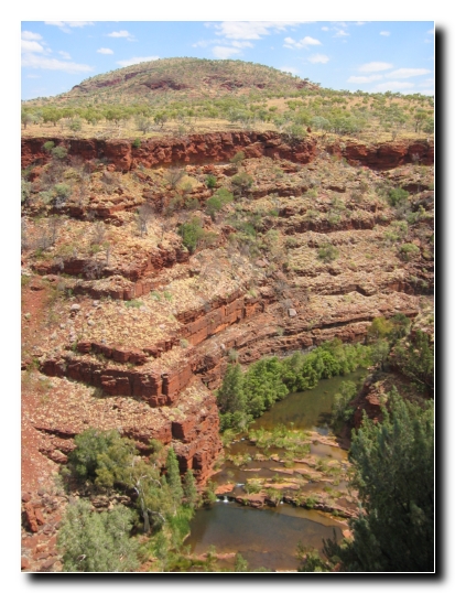 23 Karijini National Park